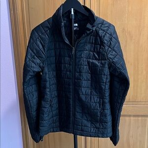 The North Face Midnight Black Lightweight Puffer Jacket